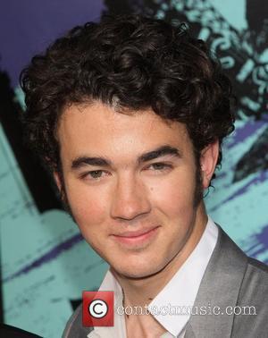 Kevin Jonas The New York Premiere of the Disney Channel's 'Camp Rock' held at the Ziegfeld Theatre - Arrivals New...