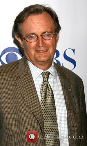 David McCallum  arriving at the CBS TCA Summer 08 Party at Boulevard 3 Los Angeles, California - 18.07.08