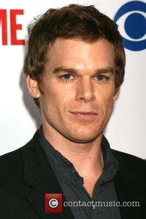 Michael C Hall  arriving at the CBS TCA Summer 08 Party at Boulevard 3 Los Angeles, California - 18.07.08