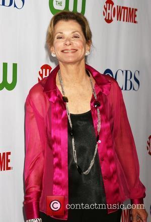 Jessica Walter  arriving at the CBS TCA Summer 08 Party at Boulevard 3 Los Angeles, California - 18.07.08