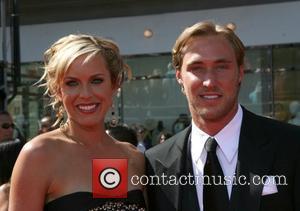 Arianne Zucker and Kyle Lowder 35th Annual Daytime Emmy Awards at the Kodak Theatre - arrivals Los Angeles, California -...