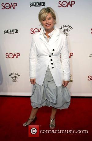 Mary Beth Evans SoapNet Night Before Party for the nominees of the 2008 Daytime Emmy Awards at Crimson and Opera...