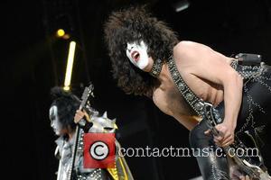 Download Festival, Kiss