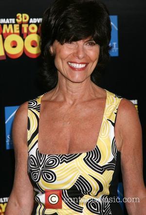Adrienne Barbeau  The Los Angeles premiere of 'Fly me to the Moon' at the Directors Guild of America in...