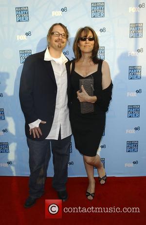 Katey Sagal and guest Fox All-Star Party At The Pier - Arrivals held at the Santa Monica Pier Los Angeles,...