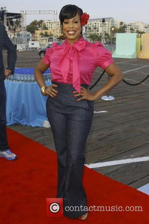 Niecy Nash Fox All-Star Party At The Pier - Arrivals held at the Santa Monica Pier Los Angeles, California -...