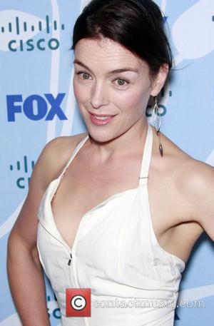 Olivia Williams The Fox Fall Eco Casino Party at The London Hotel - arrivals West Hollywood, California - 08.09.08