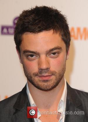 Dominic Cooper  Glamour Women Of The Year Awards 2008 held at Berkeley Square Gardens - arrivals London, England -...