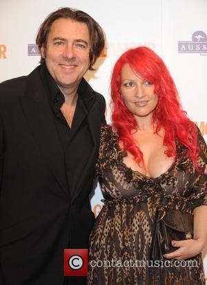 Jonathan Ross and Jane Goldman  Glamour Women Of The Year Awards 2008 held at Berkeley Square Gardens - arrivals...