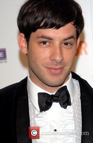 Mark Ronson Glamour Women Of The Year Awards held at Berkeley Square Gardens - Arrivals. London, England - 03.06.08