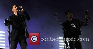 Massive Attack, Glastonbury Festival