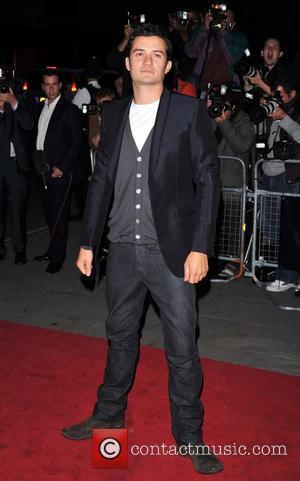 Orlando Bloom GQ Men of the Year Awards held at the Royal Opera House - Arrivals London, England - 02.09.08
