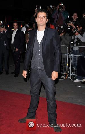 Orlando Bloom GQ Men of the Year Awards held at the Royal Opera House - Arrivals London, England - 02.09.08