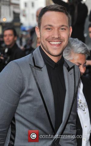 Will Young GQ Men of the Year Awards held at the Royal Opera House - Arrivals London, England - 02.09.08