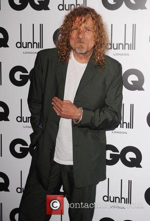 Robert Plant GQ Men of the Year Awards held at the Royal Opera House - Inside Arrivals London, England -...