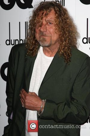 Robert Plant GQ Men of the Year Awards held at the Royal Opera House - inside arrivals London, England -...