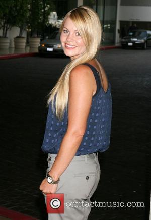 Candace Cameron Bure  arriving at the Hallmark Channel Presentation at the TV Critics Tour at the Beverly Hilton Hotel...