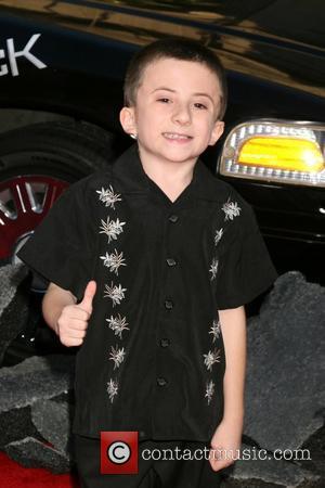Atticus Shaffer 'Hancock' Los Angeles Premiere - Arrivals held at the Grauman's Chinese Theatre Hollywood, California - 30.06.08