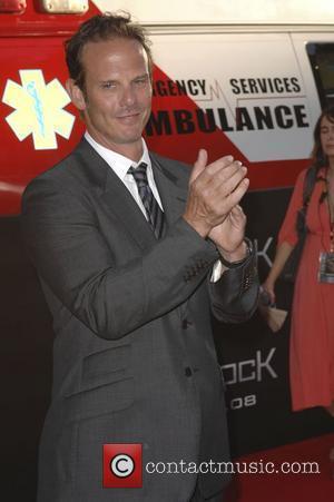 Peter Berg Los Angeles premiere of 'Hancock' held at the Grauman's Chinese Theatre - Arrivals Hollywood, California - 30.06.08