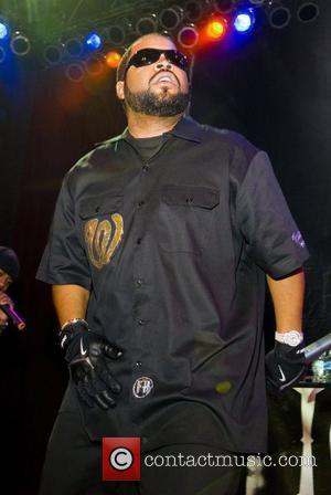 House Of Blues, Ice Cube