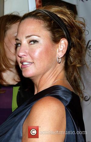 Jill Goodacre The World Premiere of the Lifetime TV film 'Living Proof' at the Paris Theatre New York City, USA...