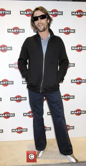 Jay Kay Launch Party for the new Martini Rosato held at Kensington Roof Gardens - Arrivals London, England - 04.06.08