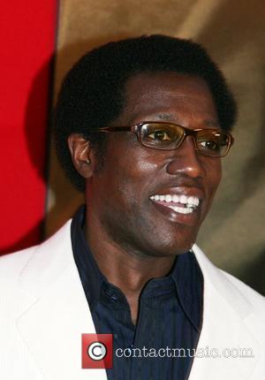 Wesley Snipes