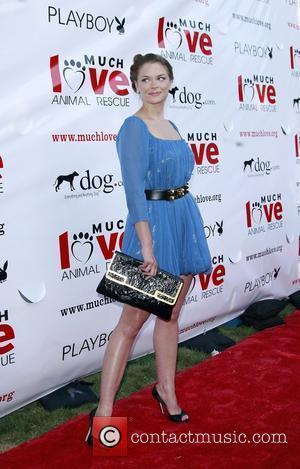 Jaime King  Much Love Animal Rescue Presents the Second Annual Bow Wow event held at the Playboy Mansion California,...