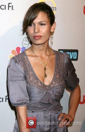 Nadine Velazquez  NBC Universal 2008 Press Tour All-Star Party held at  The Beverly Hilton Hotel  Beverly Hills,...