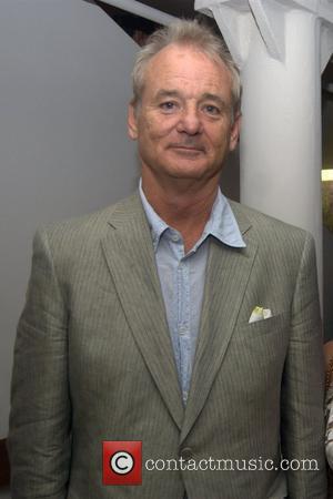 Bill Murray Mercedes-Benz Fashion Week Spring 2009 - Carlos Miele - Afterparty at Espassa New York City, USA - 10.09.08