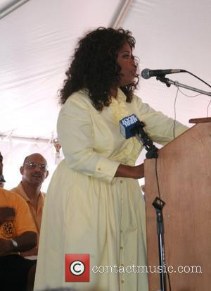 Oprah Winfrey  20th Annual Whitesboro Reunion Festival at the Martin Luther King Community Center Whitesboro, New Jersey - 30.08.08