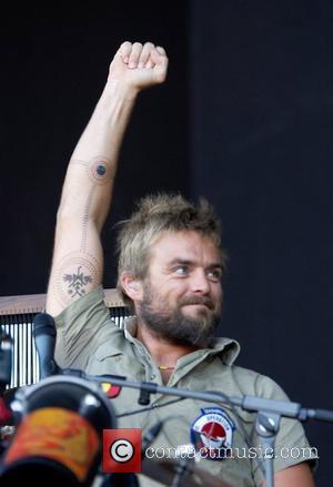 Xavier Rudd