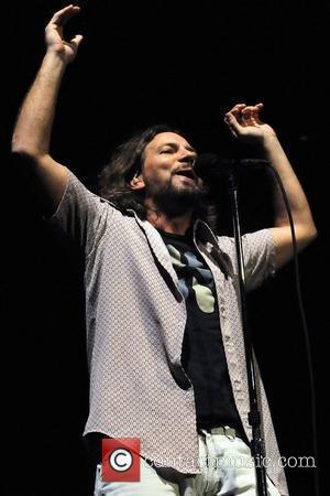 Eddie Vedder, Madison Square Garden