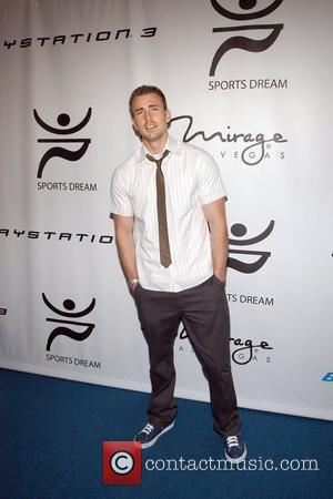 Chris Evans Playboy and Blu-ray Pre-ESPY Party held at the Playboy Mansion Beverly Hills, California - 14.07.08