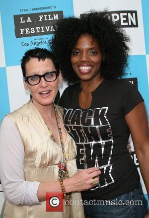 Lori Petty and Tyla Abercrumbie Screening of 'The Poker House' at the Los Angeles Film Festival  Los Angeles, California...