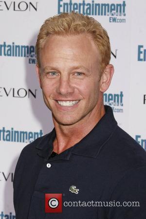 Ian Ziering Entertainment Weekly's 6th Annual Pre-Emmy Celebration honouring The 2008 Emmy Nominees at The Beverly Hills Post Office Los...