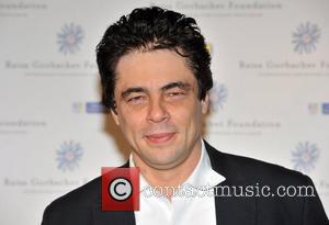 Benicio Del Toro