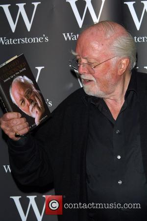 Lord Richard Attenborough's Wife Suffering From Dementia