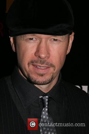 Donnie Wahlberg New York Premiere of 'Righteous Kill' at The Ziegfeld Theatre - Arrivals New York City, USA - 10.09.08