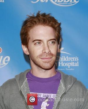 Seth Green Scrabble Under The Stars to benefit St Jude Research Hospital Goldstein Estate in Beverly Hills Los Angeles, California...