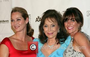 Loretta Lynn and Guests 39th Annual Songwriters Hall of Fame Ceremony at the Marriott Marquis Hotel - Arrivals New York...