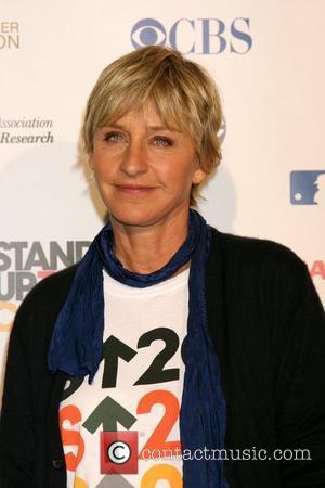 Ellen DeGeneres