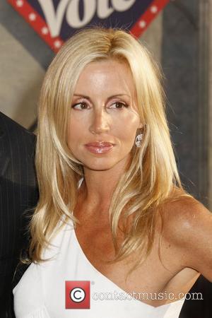 Camille Grammer 'Swing Vote' Premiere held at El Capitan Theatre Hollywood, California USA - 24.07.08