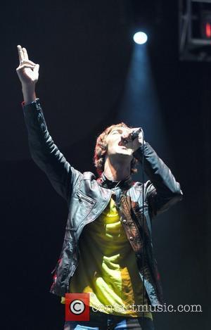 Richard Ashcroft, T In The Park