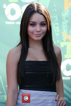 Vanessa Hudgens  Teen Choice Awards 2008 at the Universal Ampitheater at Universal Studios- Arrivals Los Angeles, California - 03.08.08