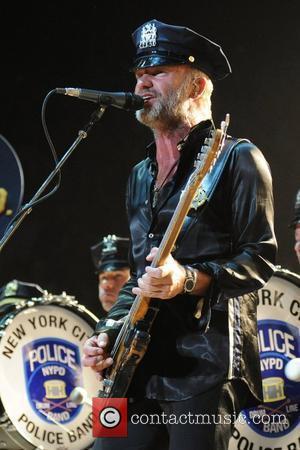 The Police, Madison Square Garden