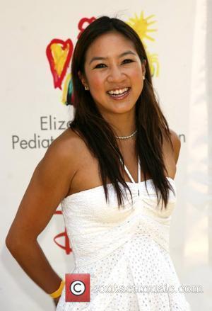 Michelle Kwan Time for Heroes celebrity carnival to benefit The Elizabeth Glaser Pediatic Aids Foundation. Los Angeles, California - 06....