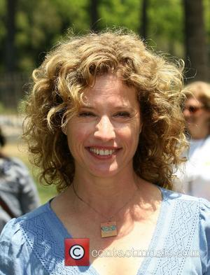 Nancy Travis A Time for Heroes Celebrity Carnival To Benefit The Elizabeth Glaser Pediatic Aids Foundation	  Los Angeles, California...