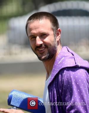 David Arquette Time for Heroes celebrity carnival to benefit The Elizabeth Glaser Pediatic Aids Foundation. Los Angeles, California - 06.08.08