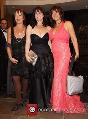 Sherrie Hewson, Coleen Nolan, Jane McDonald TV Choice and TV Quick Awards 2008 held at the Dorchester Hotel - Departures...